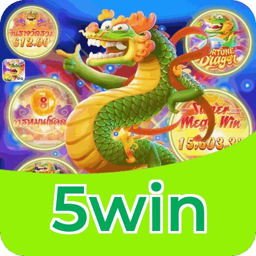 Catálogo 5win 2.547 jogos - Pragmatic Play, Evolution, NetEnt